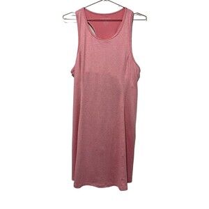 Harmony &‎ Balance Athletic Dress Pink Size Large